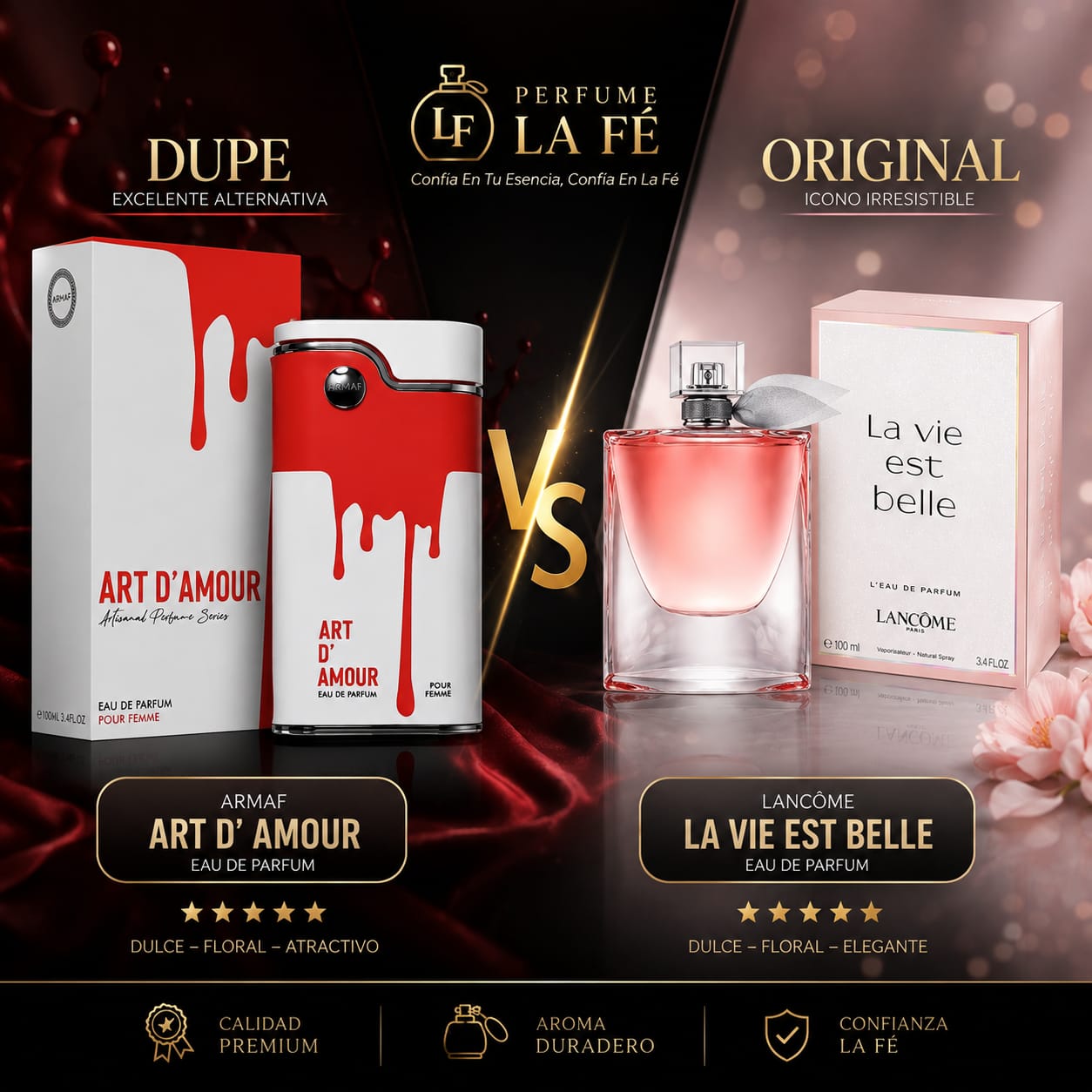 Armaf Art D Amour Women 100ml EDP